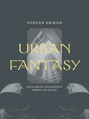 cover image of Urban Fantasy